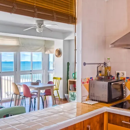 Apartamento Ventana Al Mar Rota