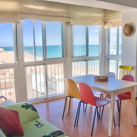 Ventana Al Mar Apartamento Rota