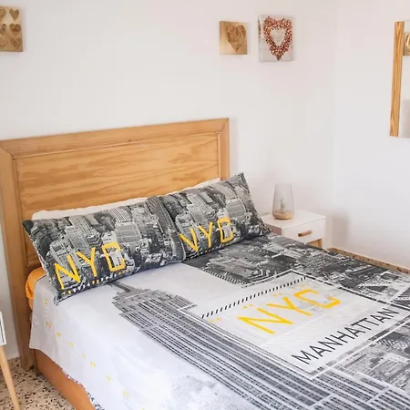 Apartamento Ventana Al Mar Rota