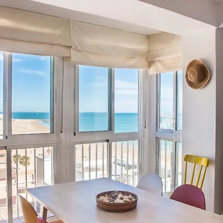 Ventana Al Mar Apartamento Rota